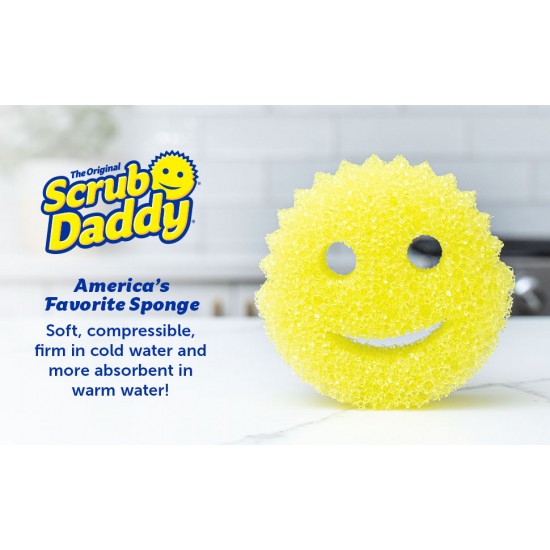 Губки для мытья посуды Scrub Daddy Original