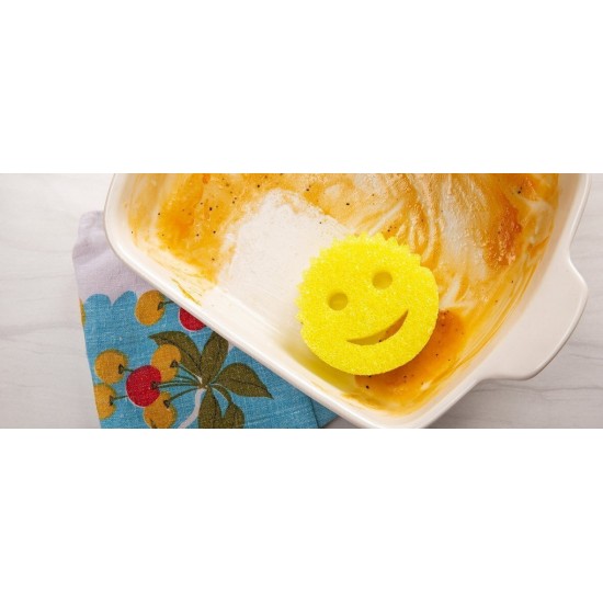 Губки для мытья посуды Scrub Daddy Original