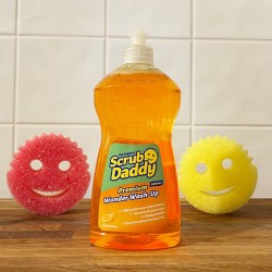 Trauku mazgāšanas līdzeklis SCRUB DADDY 500 ml