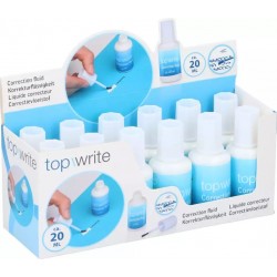 Korekcijas šķīdrums 20ml