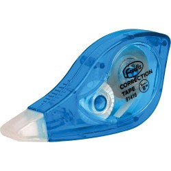 Korektors-lenta FOROFIS 5mm x8m blisterī Korektors-lenta FOROFIS 5mm x8m blisterī