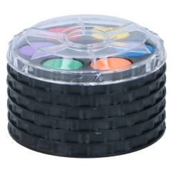 Krāsu komplekts 36gab