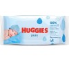 Mitrās salvetes Huggies PURE