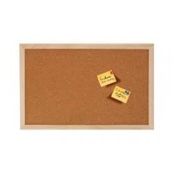 KORĶA DĒLIS 8MM 60X45CM IEKĻAUTS MONTĀJUMS