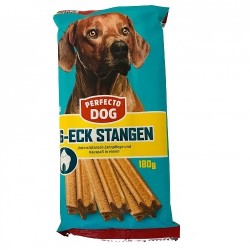 Perfecto Dog Лакомство для собак Perfecto Bars Maxi, мясо птицы, 0.18 кг, 6 шт. Perfecto Dog Лакомство для собак Perfecto Bars Maxi, мясо птицы, 0.18 кг, 6 шт.