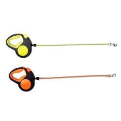 Automātiskā pavada ar atstarotāju SUNS, 5 m