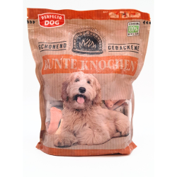 Perfecto Dog Colorful Bones 400g POUCH Perfecto Dog Colorful Bones 400g POUCH