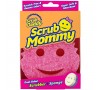 Švammes beršanai Scrub Daddy Scrub Mommy