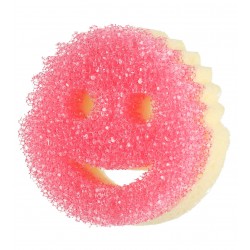 Švammes beršanai Scrub Daddy Scrub Mommy