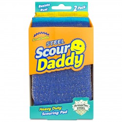 Švammes beršanai SCRUB - Daddy 2 gab