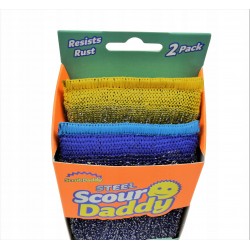 Švammes beršanai SCRUB - Daddy 2 gab