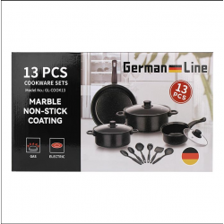 Набор кухонный German Line 13 шт.