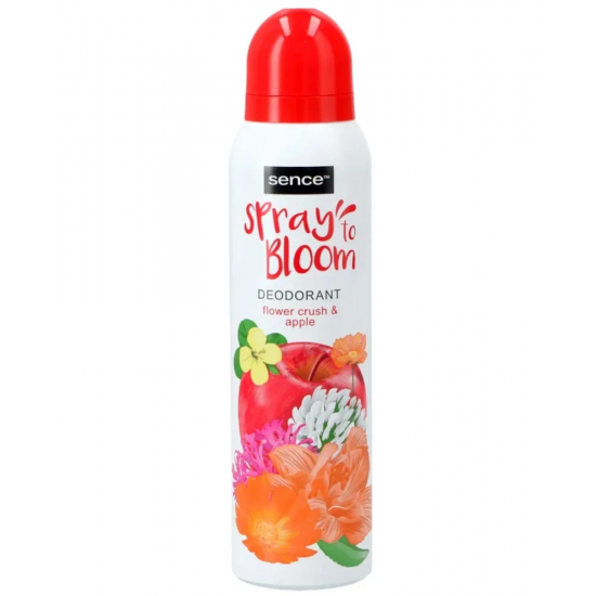 SENCE Део-спрей Flower Crush & Apple 150 мл