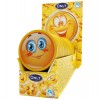 Piena šokolādes monēta ''EMOJI'' 21,5g