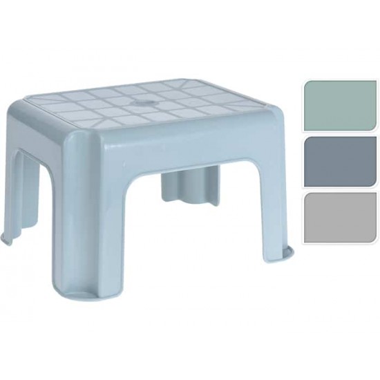 Пластиковый табурет