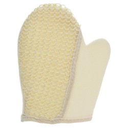 Masāžas vannas cimds-sūklis Masāžas vannas cimds-sūklis