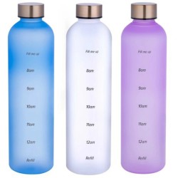 Sporta pudele 1L Sporta pudele 1L