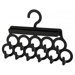 Plastmasas pakaramais šallēm un jostām Plastmasas pakaramais šallēm un jostām