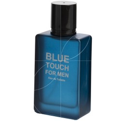 Tualetes ūdens vīriešu 100ml - BLUE TOUCH