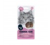 Kitty Joy Дополнительный корм для кошек 25г - Скумбрия вареная на гриле