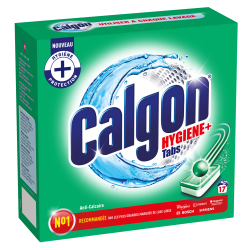 CALGON Смягчитель воды 17шт, 221г