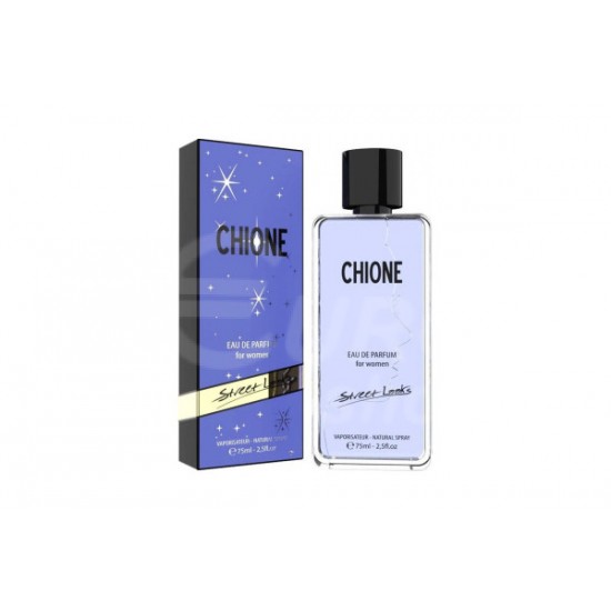 Tualetes ūdens sieviešu 75ml - Chione