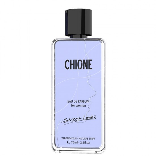 Tualetes ūdens sieviešu 75ml - Chione