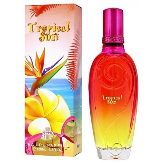 Tualetes ūdens Tropical Sun 100 ml