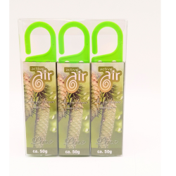 Gaisa aromatizētājs skapim, 3 gab Gaisa aromatizētājs skapim, 3 gab