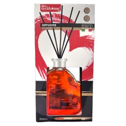 Aromatizētājs ar difuzoriem 200 ml Aromatizētājs ar difuzoriem 200 ml