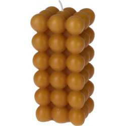 Svece SQUARE - OCHRE Svece SQUARE - OCHRE