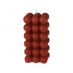 Svece SQUARE - TABAC Svece SQUARE - TABAC