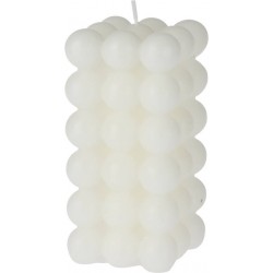 Svece SQUARE - WHITE Svece SQUARE - WHITE