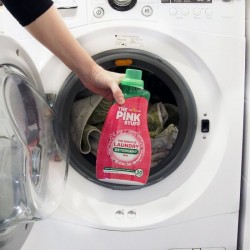 Жидкий стиральный порошок THE PINK STUFF BIO 960мл Жидкий стиральный порошок THE PINK STUFF BIO 960мл