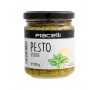 Mērce pesto ar baziliku PIACELI, 190g