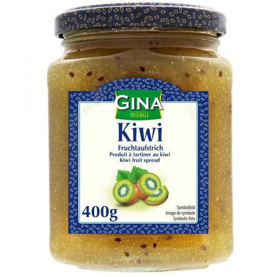 Джем из киви Gina 400 г.