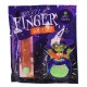 Konfekte ar skābo pulveri HALLOWEEN FINGER DIPPER 40g