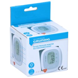 Измеритель артериального давления GRUNDIG Измеритель артериального давления GRUNDIG