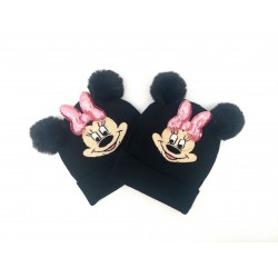 Cepure bērnu MINNIE MOUSE 20cm Cepure bērnu MINNIE MOUSE 20cm