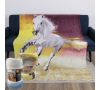 Pleds 150x200cm - HORSE