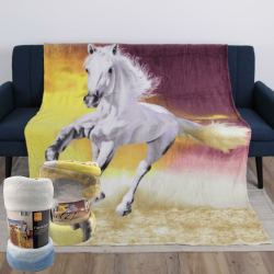 Pleds 150x200cm - HORSE