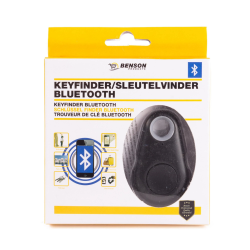 Atslēgu piekariņš ar izsekošanas funkciju BLUETOOTH