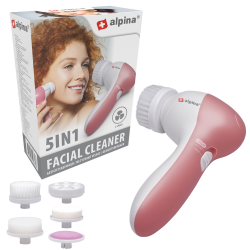 Аппарат для чистки лица АЛЬПИНА