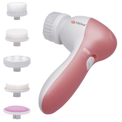 Аппарат для чистки лица АЛЬПИНА