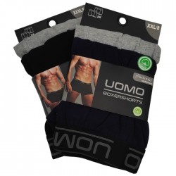 Apakšbikses vīriešu BOXER, 2 gab