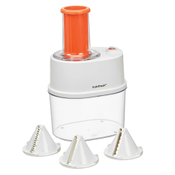 Dārzeņu griezējs NUTRIFRESH 120W 33,5 cm Dārzeņu griezējs NUTRIFRESH 120W 33,5 cm