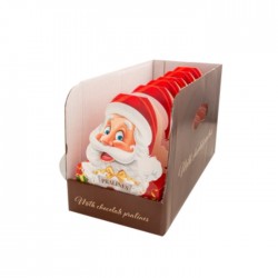 Piena šokolādes konfektes ar piena pildījumu