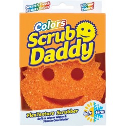 Губки для мытья посуды Scrub Daddy