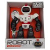 Robots ar gaismu un skaņu 29 cm