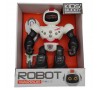Robots ar gaismu un skaņu 29 cm